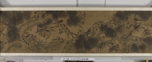 Hundert Vögel von Jiang (after) Tingxi