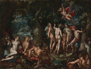 Das Urteil des Paris
