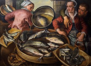 Der Fischmarkt
