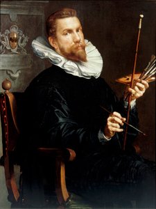 Selbstporträt, 1601
