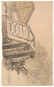 Ein Flügel von H.C. Aggersborgs Villa im Classens Have
