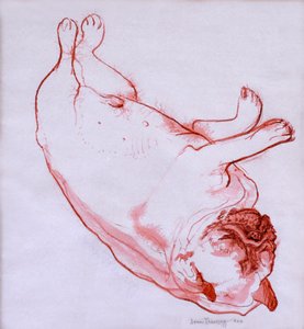 Hogarth schläft