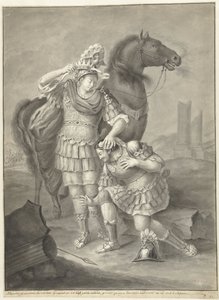 Alexander und Lysimachus