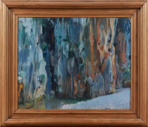 Herrumbe von Joaquim Mir i Trinxet