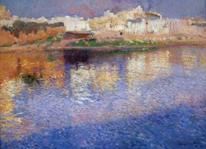 Reflexionen, Mallorca von Joaquim Mir i Trinxet