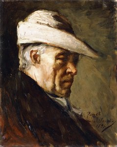 El Pepet, 1891 von Joaquín Sorolla