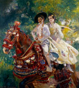 Die Rückkehr der Feria