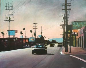 San Fernando Valley 11, um 2012 von Joby Hickey
