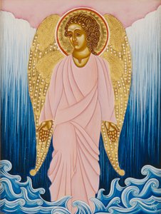 Gabriel, Engel des Wassers, 2004
