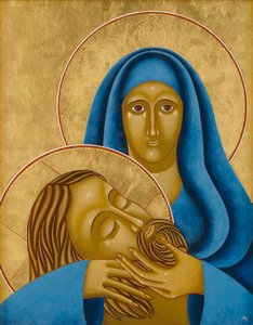 Pietà, 2004