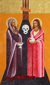 Die Mutter und die Magdalena