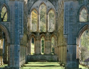 Abtei Rievaulx