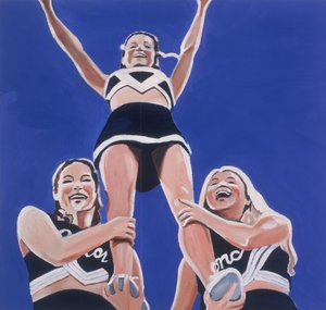 Schau mich an! Ich bin im Fernsehen!, 2002 von Joe Heaps Nelson