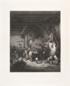 Skolemesteren von Joel Ballin