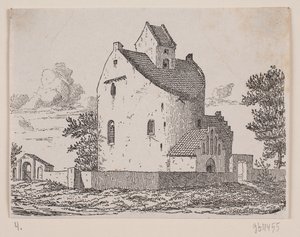 Kirche von Bjernede