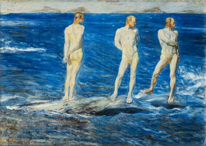 Salz, Wind und Meer, 1906, 1909