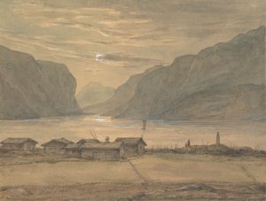  von Johan Christian Dahl
