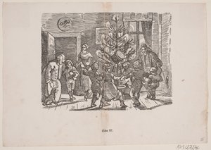 Illustration zu Kennedy, Anna Ross von Johan Frederik Rosenstand