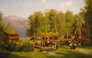Mittsommerfest