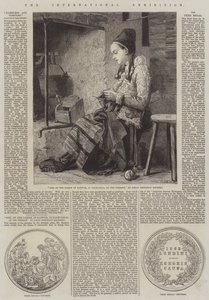 Die Internationale Ausstellung von Johan Fredrik Hockert