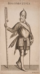 "Johannes Zisca" von Johan Friedlein