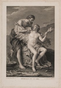 Dädalus und Ikarus