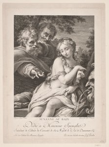 Susanna im Bade