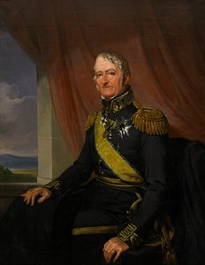 Gustav Otto Lagerbring von Johan Gustaf Sandberg
