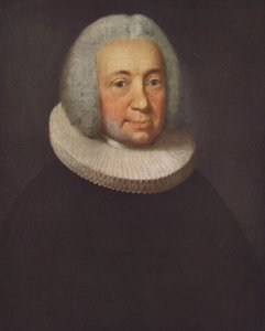 Brorson, Hans Adolph (von Johan Hørner 1756) von Johan Hörner