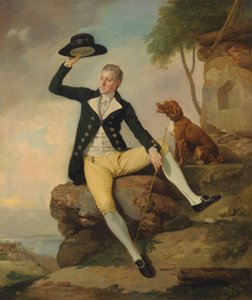 Patrick Heatly von Johan Joseph Zoffany RA
