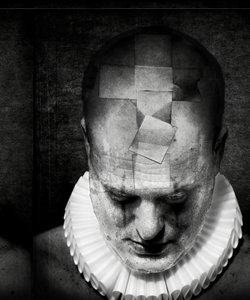 Tod eines Clowns (Serie), 2016 von Johan Lilja