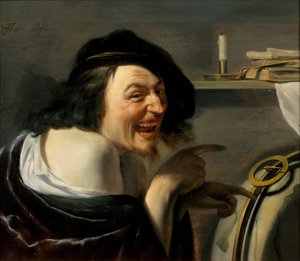 Demokrit, 1630 von Johan Moreelse
