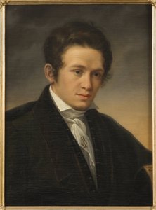 Der Dichter Karl August Nicander (1799-1839) von Johan Olaf Sodermark