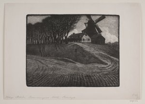 Die Mühle der Königin