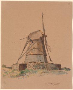 Vendet Mühle bei Dortheaslyst