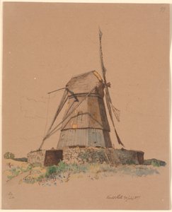 Vendet Mühle bei Dortheaslyst