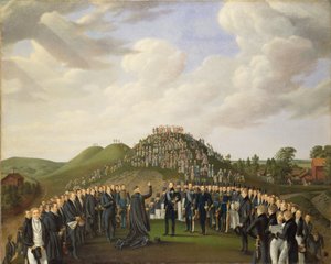 König Karl XIV. Johann von Johan Way
