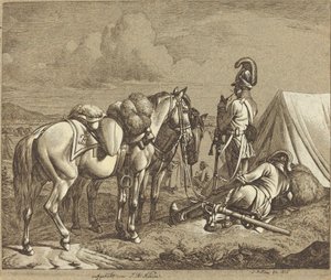 Österreichische Dragoner