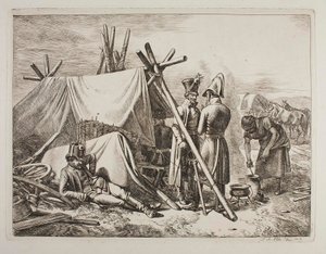  von Johann Adam Klein