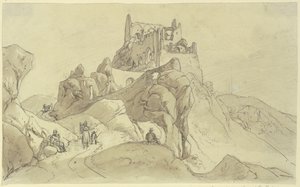  von Johann Adam Klein