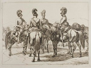  von Johann Adam Klein
