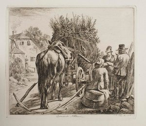 von Johann Adam Klein