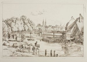  von Johann Adam Klein