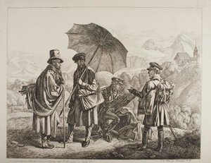  von Johann Adam Klein