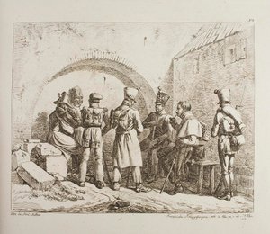  von Johann Adam Klein
