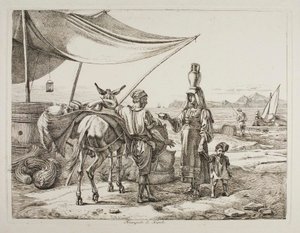  von Johann Adam Klein