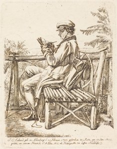 J.C. Erhard von Johann Adam Klein