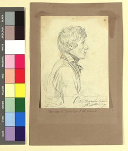 Johann Benjamin Erhard (geb. 1791) von Johann Adam Klein