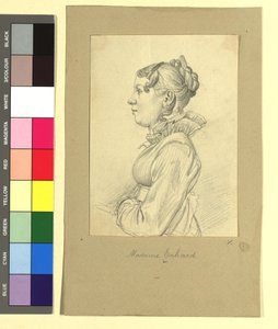 Madame Erhard von Johann Adam Klein