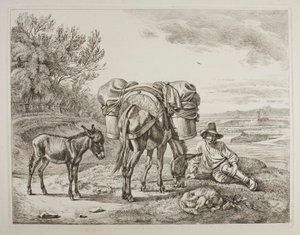  von Johann Adam Klein